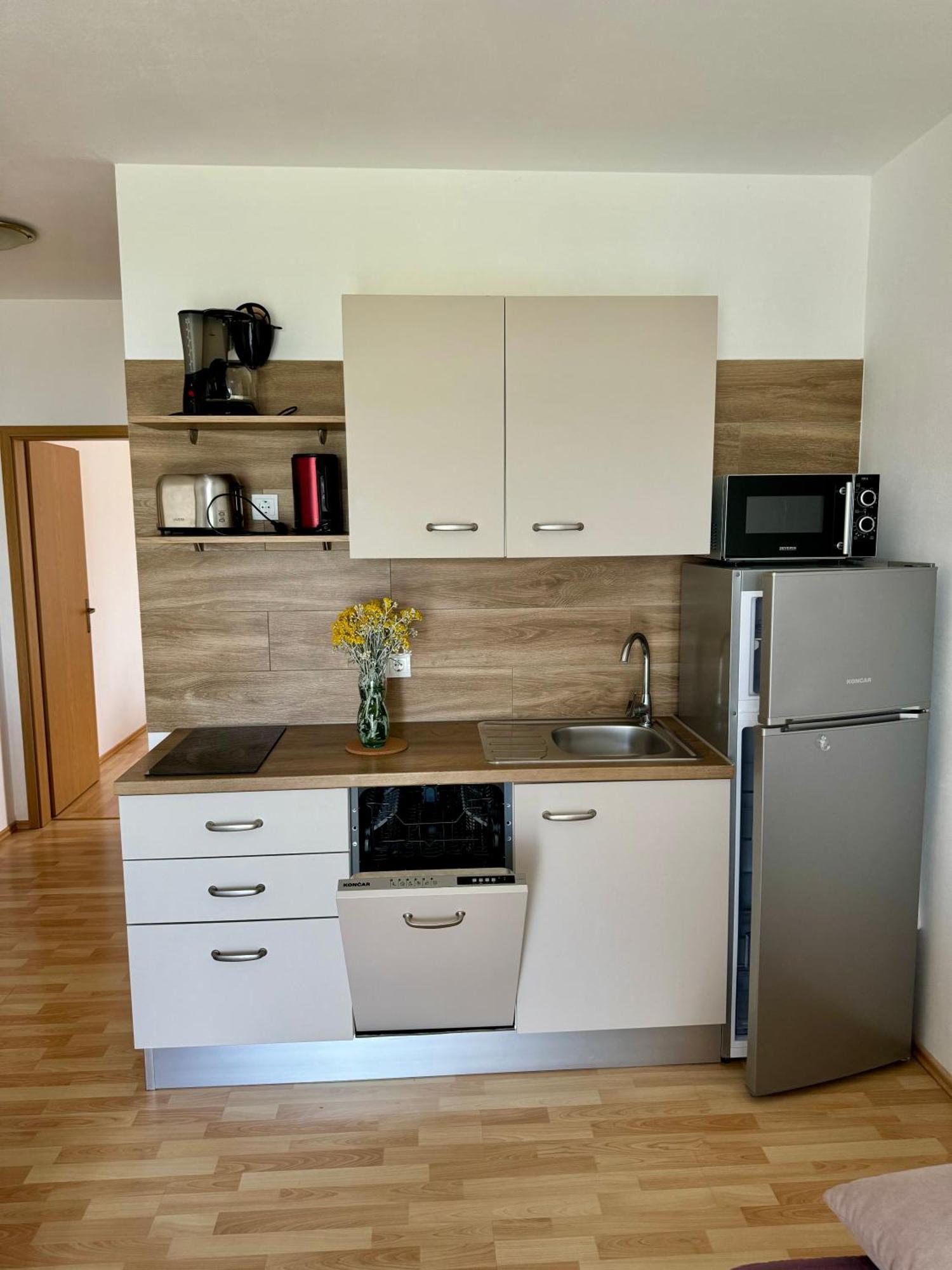 Kuca Moni Apartment Medulin Bagian luar foto