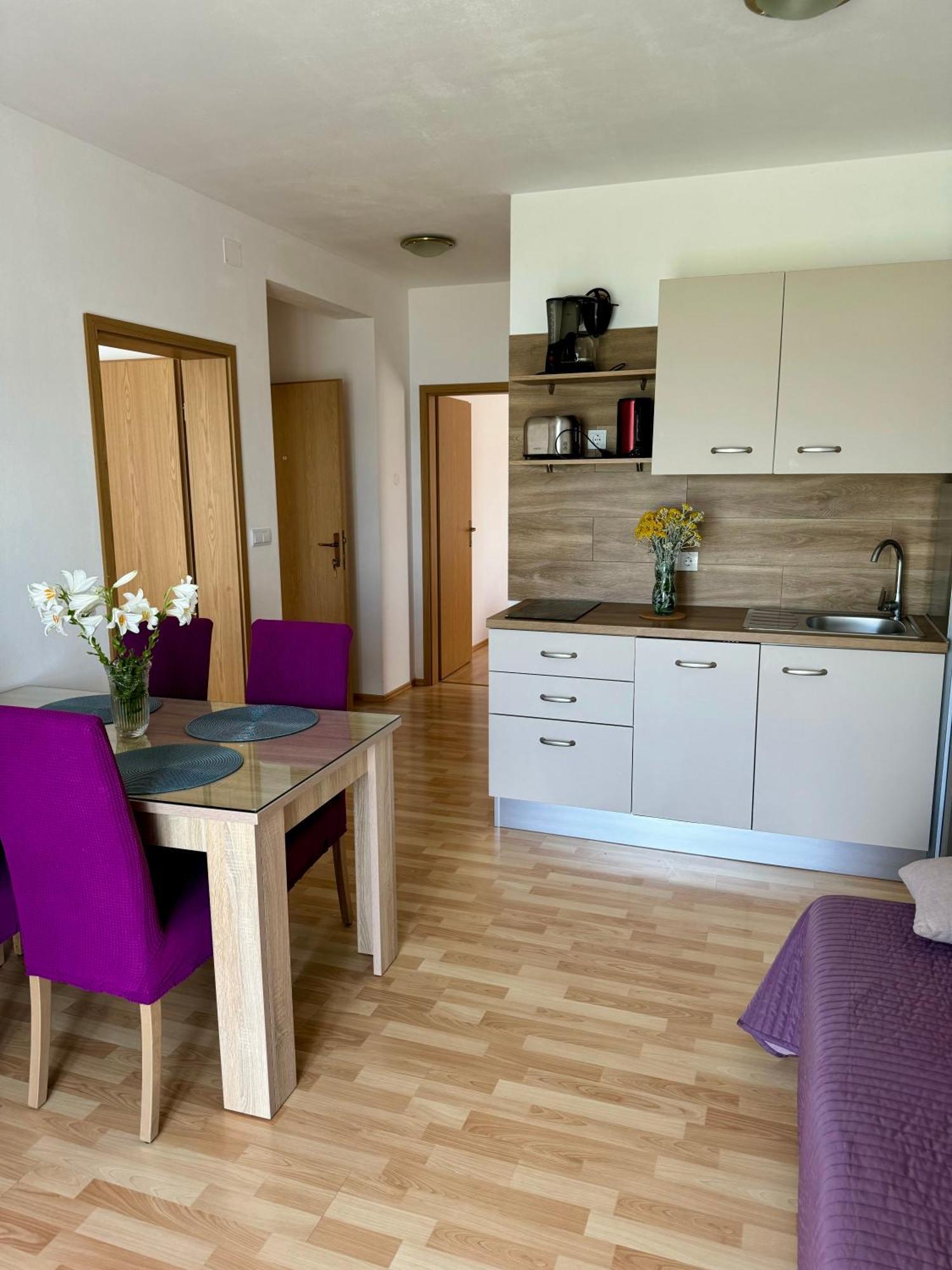 Kuca Moni Apartment Medulin Bagian luar foto