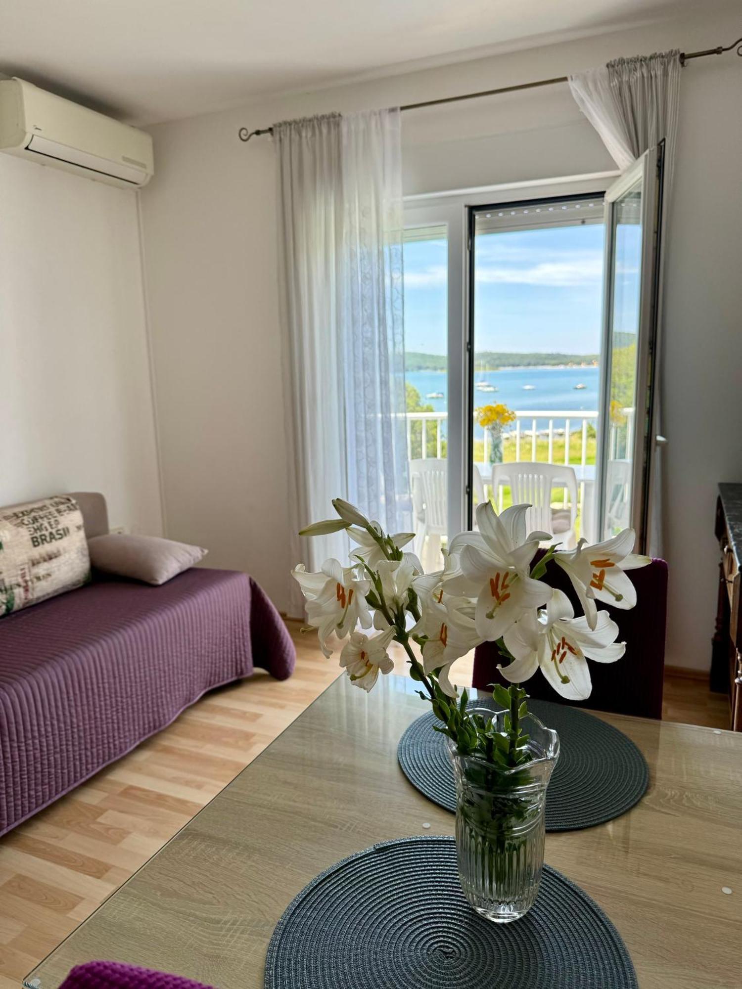 Kuca Moni Apartment Medulin Bagian luar foto